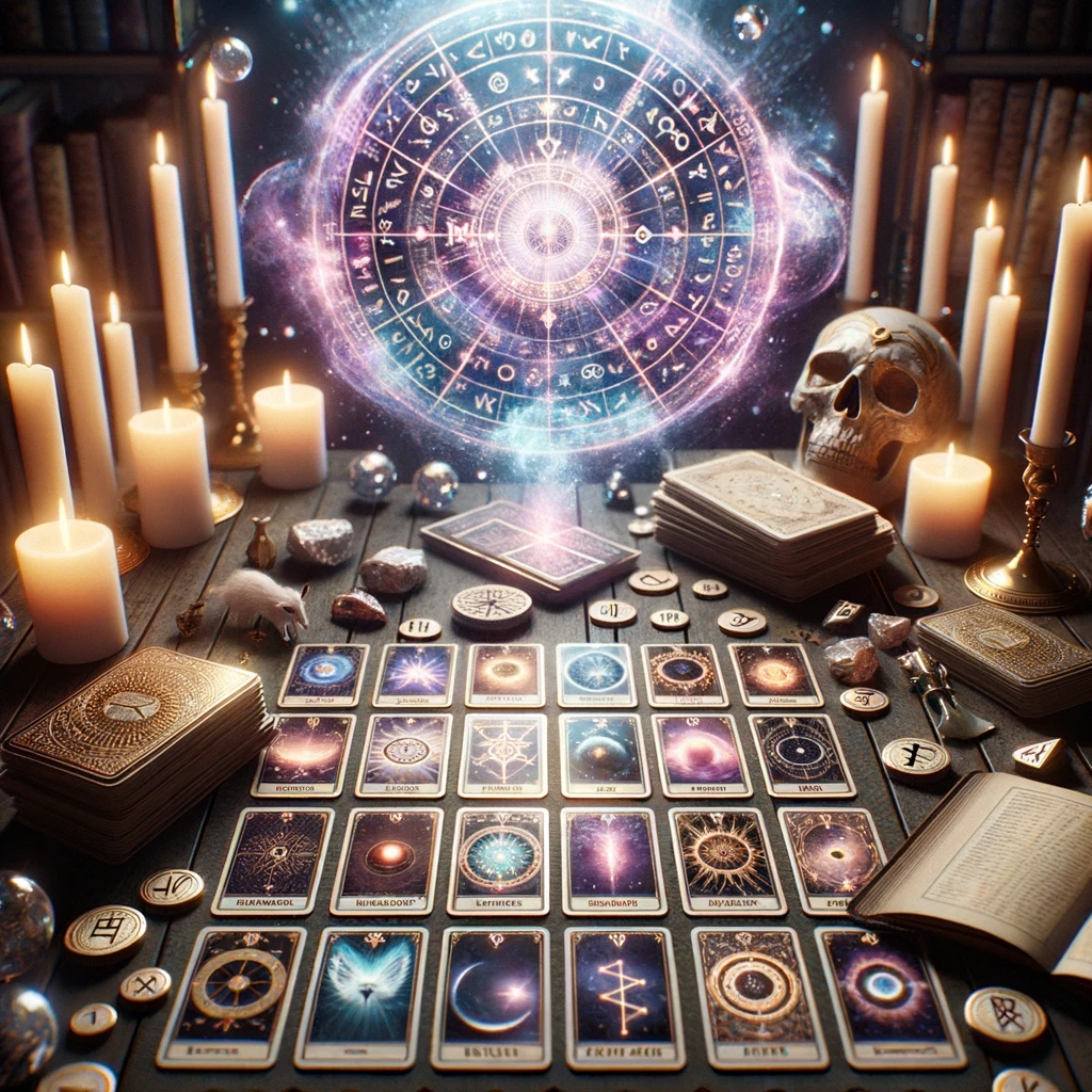 Divination Practices