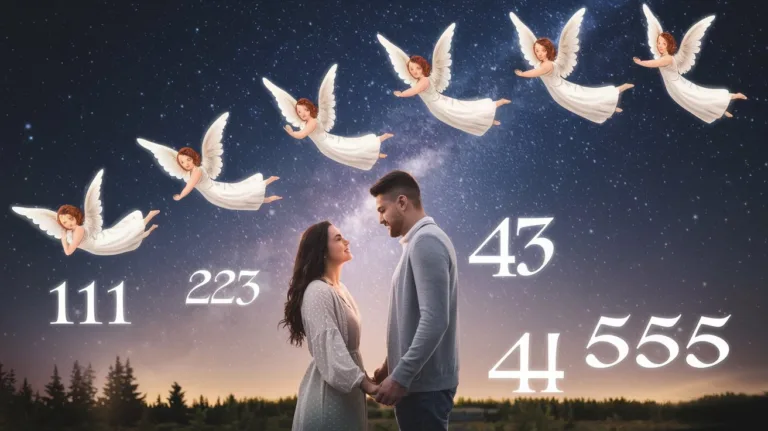 Angel Numbers and Love: Decoding Divine Messages for Your Heart