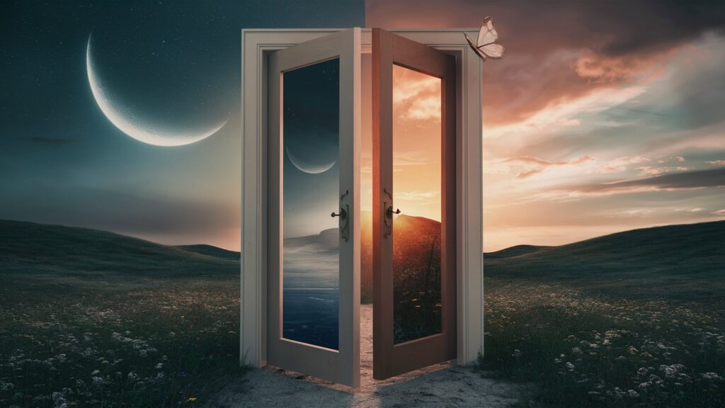 Dreams of Death and Change Dreams of Death and Change
