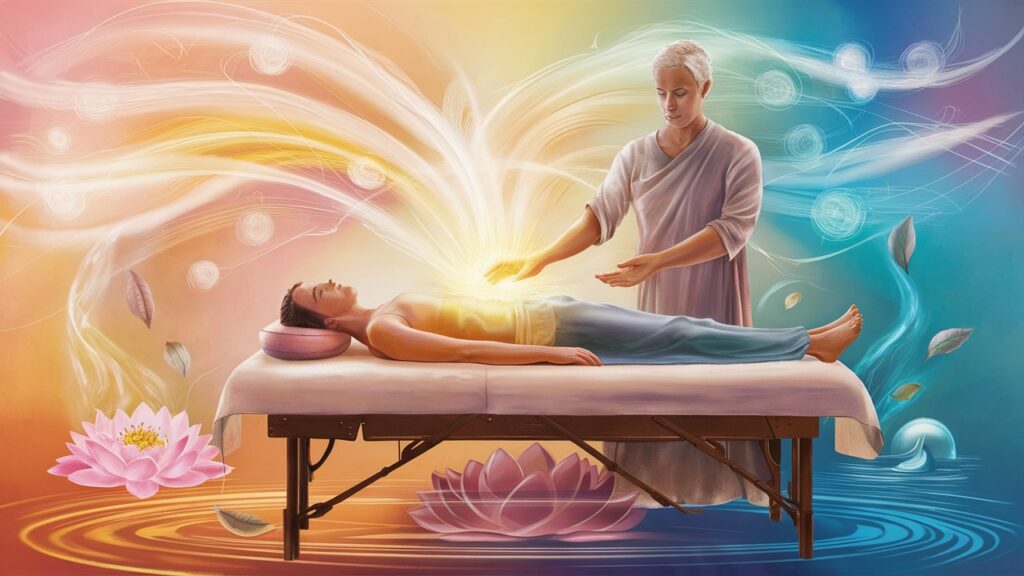 The Benefits of Reiki Healing