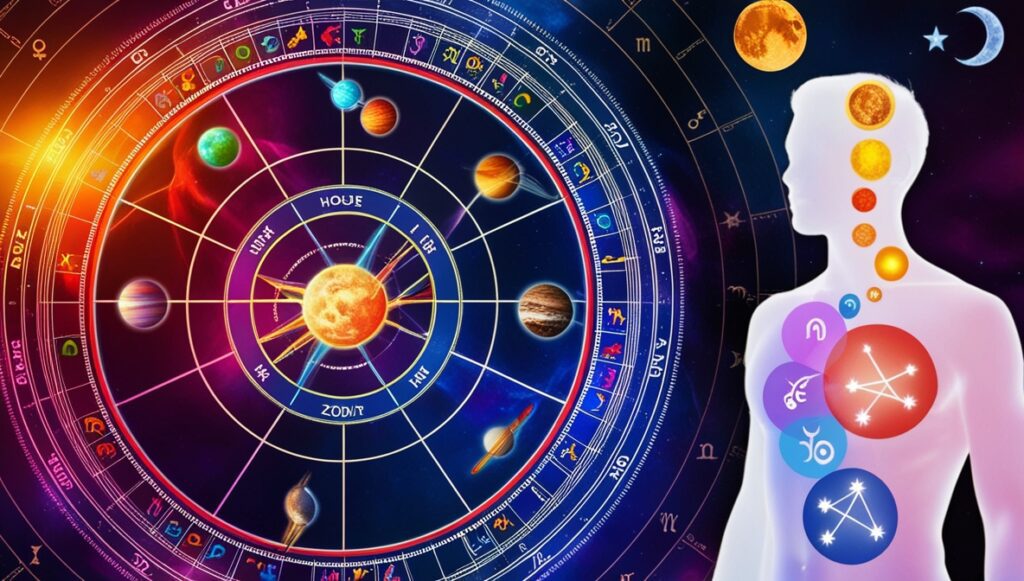 The Birth Chart Mapping the Celestial Influences