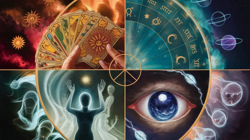 The Different Types of Psychic Readings and Their Benefits