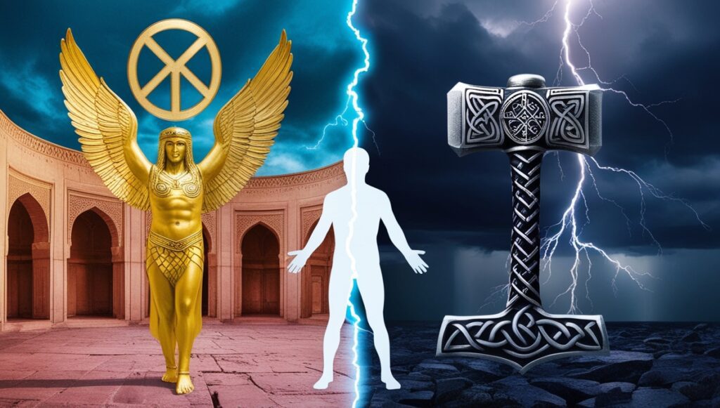 The Enduring Power of Ancient Spiritual Symbols