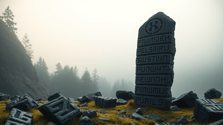 The History and Significance of Runes