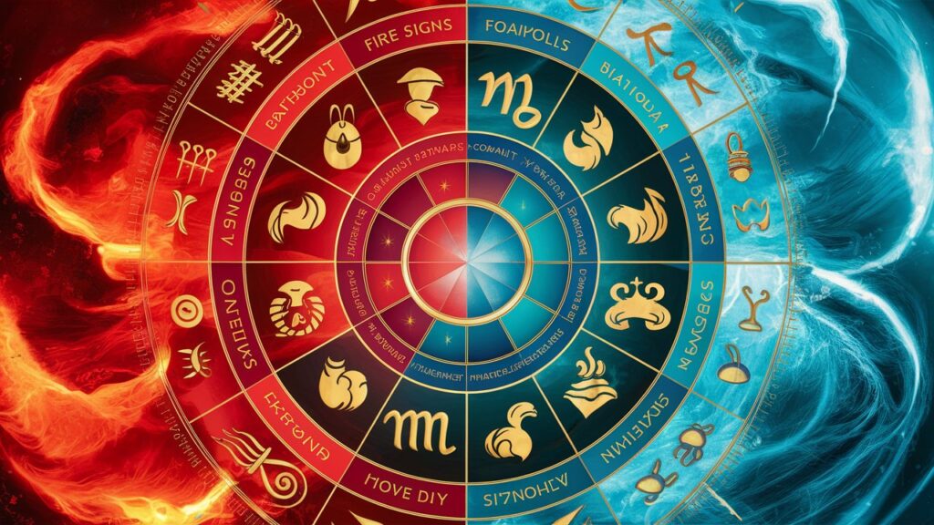 The Zodiac Signs Exploring Personality Traits